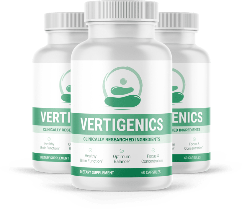 Vertigenics Supplement